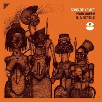 Your Queen Is A Reptile - Sons Of Kemet