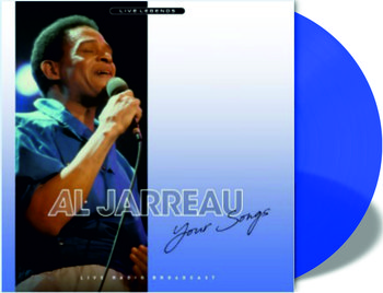 Your Songs (kolorowy winyl) - Jarreau Al