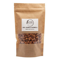 Your Taste, orzechy ziemne w karmelu, 500 g