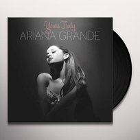 Ariana Grande アリアナ・グランデ YOURS TRULY DVD付 Yours Truly - Grande Ariana | Muzyka Sklep EMPIK.COM