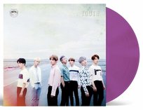 Youth (colored vinyl), płyta winylowa BTS