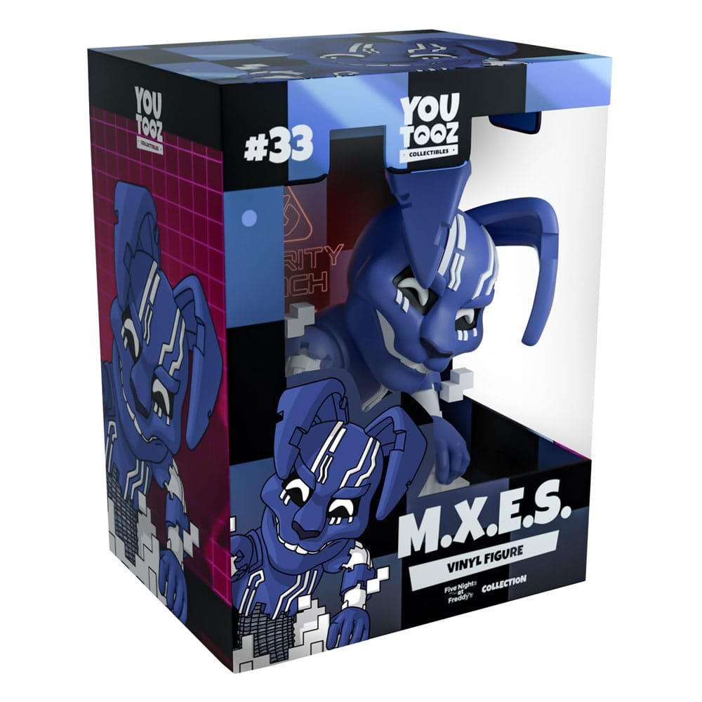 youtooz five nights at freddy's m.x.e.s 11 cm fnaf figurka