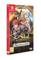 Ys Memoire: Revelations in Celceta Marvelous Games