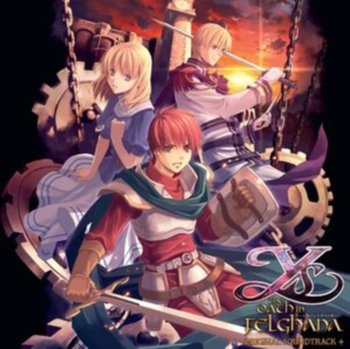 Ys: The Oath in Felghana - Falcom Sound Team JDK
