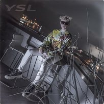 YSL (prod. secret rank) Be Vis