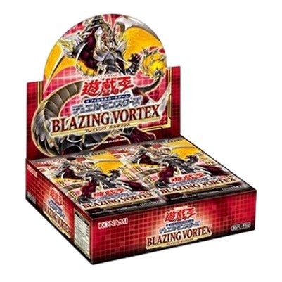 Yu-Gi-Oh! Blazing Vortex Booster Box - Magic the Gathering | Sklep ...