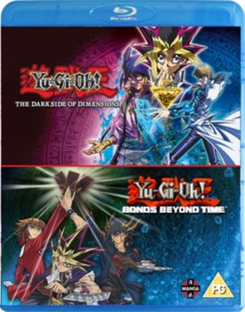 Yu-Gi-Oh!: Bonds Beyond Time/Dark Side of Dimensions (brak polskiej wersji językowej) - Takeshita Kenichi, Kuwabara Satoshi