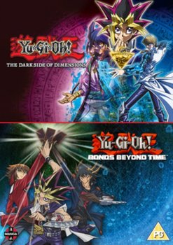 Yu-Gi-Oh!: Bonds Beyond Time/Dark Side of Dimensions (brak polskiej wersji językowej) - Takeshita Kenichi, Kuwabara Satoshi