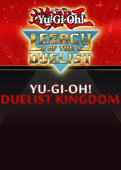 Yu-Gi-Oh! Duelist Kingdom, klucz Steam, PC