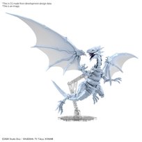 Yu-Gi-Oh - Figure-Rise Standard Amp. Blue-Eyes White Dragon -Model Kit