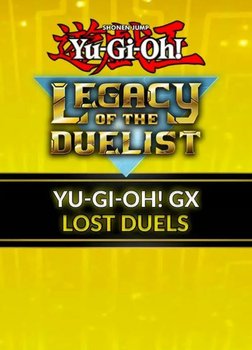 Yu-Gi-Oh! GX Lost Duels, klucz Steam, PC