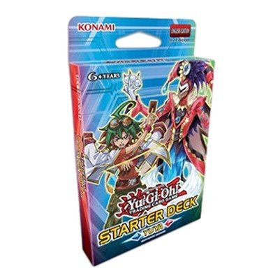 2-Player Starter Deck Yuya & Declan - Yu-Gi-Oh! TCG - DE | Kaufen auf