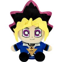 Yu-Gi-Oh! - Tomy Plush - Mocchi Mocchi Yugi Muto Mega Plush, 15 Inch Tomy