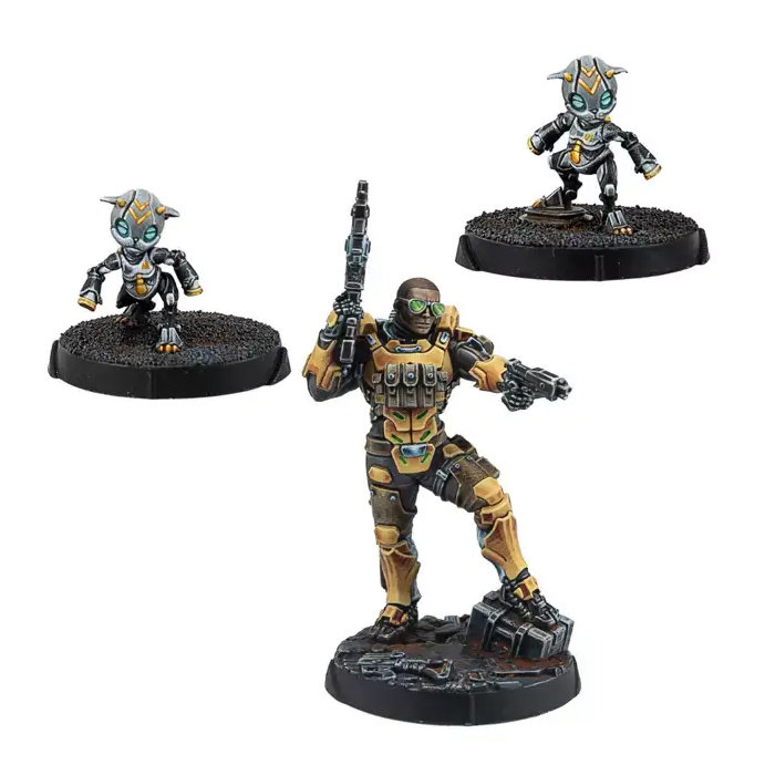 Infinity Modulator Rifle Yu Jing Gui Feng Xi Zhuang Combi Rifle, Infinity - Inna marka | Sklep ...