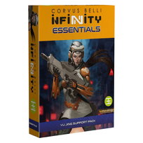 Yu Jing Support Pack, Infinity Infinity