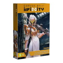 Yu Jing White Banner Expansion Pack Alpha, Infinity Inna marka