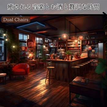 癒される音楽とお酒と贅沢な時間 - Dual Chairs