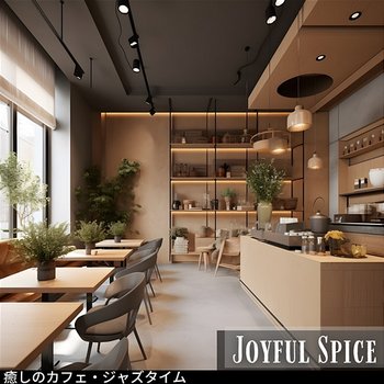 癒しのカフェ・ジャズタイム - Joyful Spice