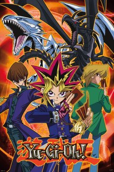 Yugi-Oh! King Of Duels - Plakat - Abysse Corp