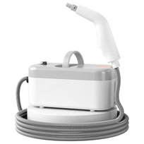 Yulinland®Ręczna myjka parowa wysokociśnieniowa, przenośna parownica 1500W do domu, kuchni, łazienki, samochodu, płytek i tapicerki, zbiornik 29 oz (860 ml), w komplecie 6 akcesoriów Yulinland