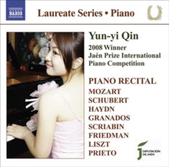 Yun-Yi Qin: Piano Recital - Various Artists