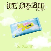 YUNA (ITZY) - [Ice Cream] (Ice Cream Ver.) Itzy