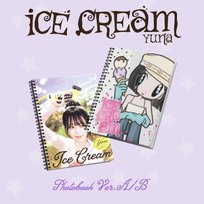 YUNA (ITZY) - [Ice Cream] (Photobook Ver.) Itzy