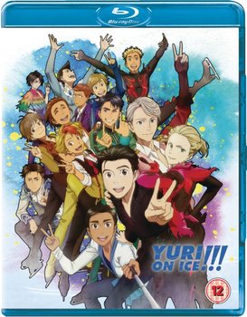 Yuri!!! On Ice: Complete Series (brak polskiej wersji językowej)