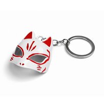 Yusuke Mask | 6 cm | Metal | Brelok | Persona 5 Inna marka