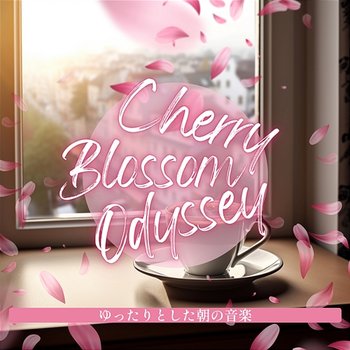 ゆったりとした朝の音楽 - Cherry Blossom Odyssey