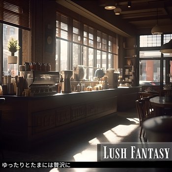 ゆったりとたまには贅沢に - Lush Fantasy