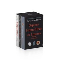 Yuval Noah Harari Box Set Harari Yuval Noah