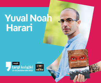 Yuval Noah Harari – PREMIERA – Young Adults    
