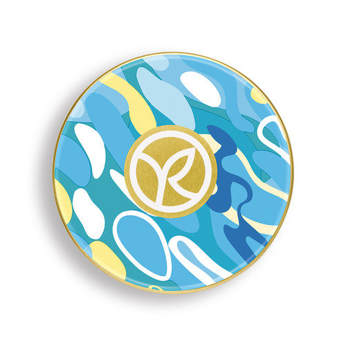 Yves Rocher, Sel d'Azur, Perfumy w kremie, 13g | Sklep EMPIK.COM