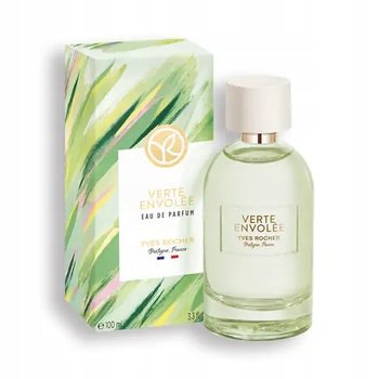 Yves Rocher, Verte Envolée, Woda Perfumowana, 100ml - Yves Rocher