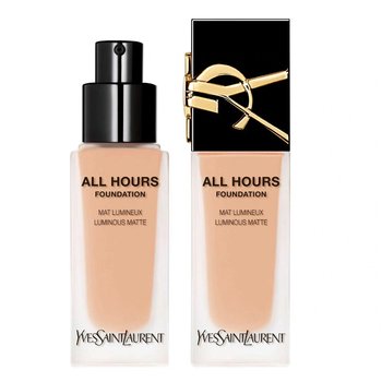 Yves Saint Laurent, All Hours Foundation Luminous Matte podkład w płynie LC2 25ml - Yves Saint Laurent