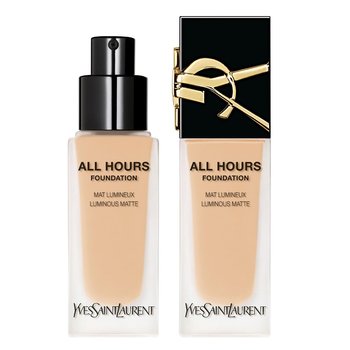 Yves Saint Laurent, All Hours Foundation Luminous Matte podkład w płynie LC5 25ml - Yves Saint Laurent