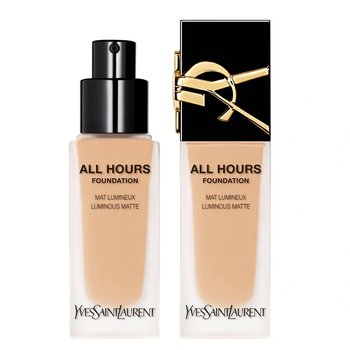 Yves Saint Laurent, All Hours Foundation Luminous Matte, podkład w płynie, LN3, 25ml - Yves Saint Laurent