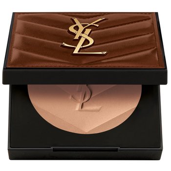 Yves Saint Laurent, All Hours Hyper Bronze wielofunkcyjny puder brązujący, 01 Light Sepia 7.5g - Yves Saint Laurent
