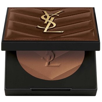 Yves Saint Laurent, All Hours Hyper Bronze wielofunkcyjny puder brązujący, 05 Dark Sienna 7.5g - Yves Saint Laurent
