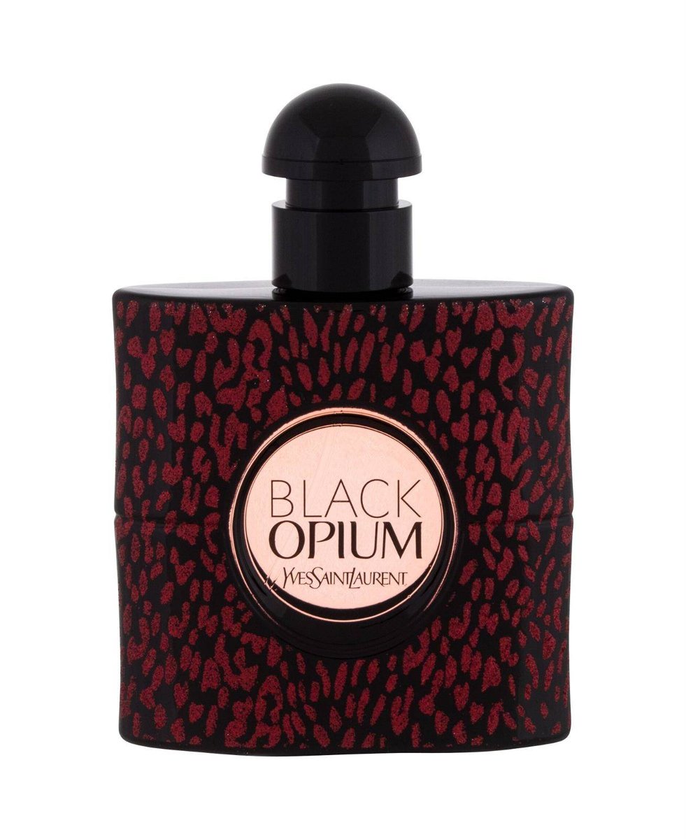 Yves Saint Laurent, Black Opium Baby Cat Collector, woda perfumowana ...