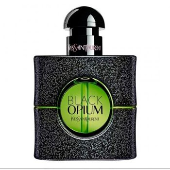 Yves Saint Laurent, Black Opium Illicit Green, woda perfumowana, 75 ml - Yves Saint Laurent