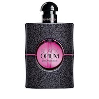 yves saint laurent black opium neon