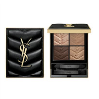 Yves Saint Laurent, Couture Mini Clutch paleta cieni do powiek, 710 Over Brun, 4g