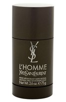 yves saint laurent l'homme dezodorant w sztyfcie 75 g    