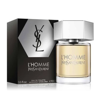 Yves Saint Laurent, L'Homme, woda toaletowa, 100 ml - Yves Saint Laurent