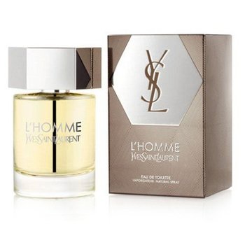 Yves Saint Laurent, L'Homme, woda toaletowa, 60 ml  - Yves Saint Laurent