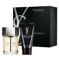 yves saint laurent l'homme woda toaletowa 100 ml   zestaw  