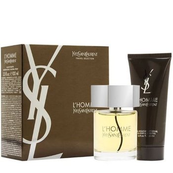 Yves Saint Laurent, L'Homme, zestaw kosmetyków, 2 szt.  - Yves Saint Laurent