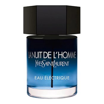 Yves Saint Laurent, La Nuit de L'Homme Eau Electrique, woda toaletowa, 100 ml  - Yves Saint Laurent